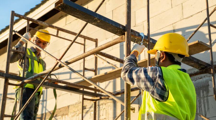 Fascia Repair in Henderson, WV
